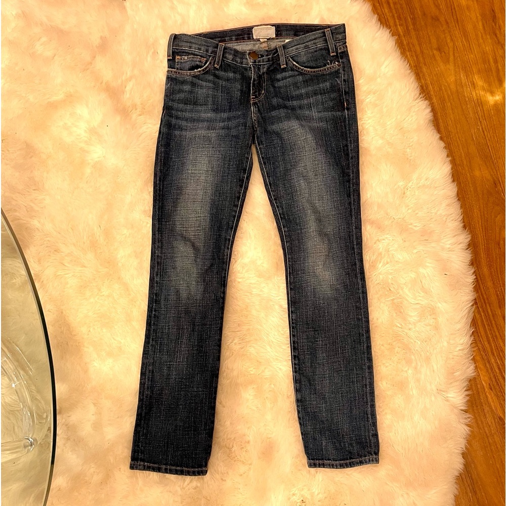 Current Elliott Straight leg jeans